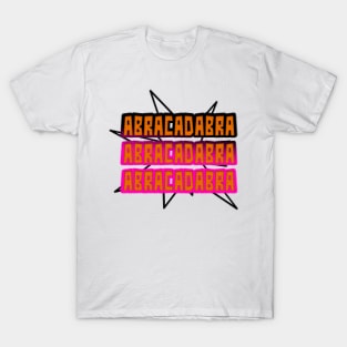 Abracadabra T-Shirt